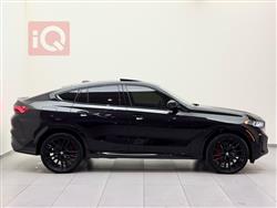 بي ام دبليو X6